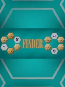 Finder — Steam, Standard