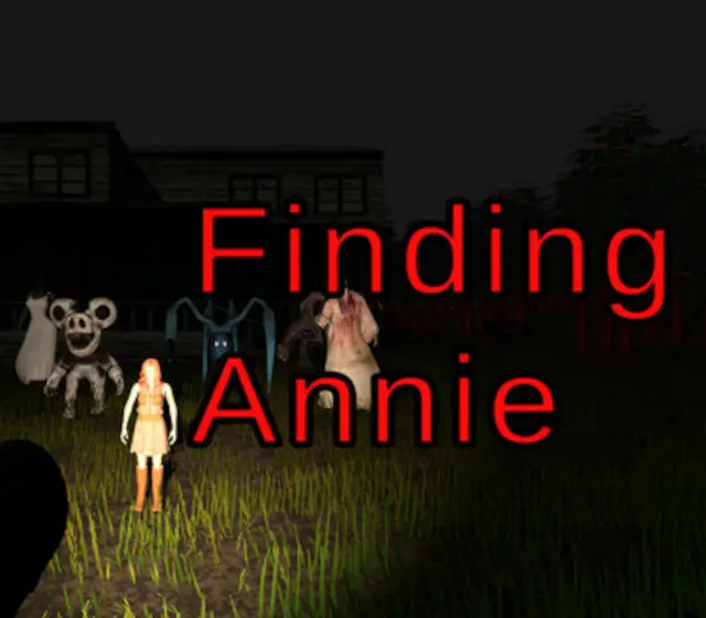 Finding Annie — Steam, Standard