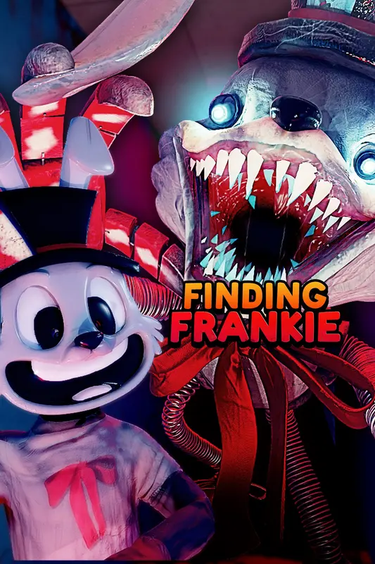Finding Frankie — Xbox Series X|S, Standard