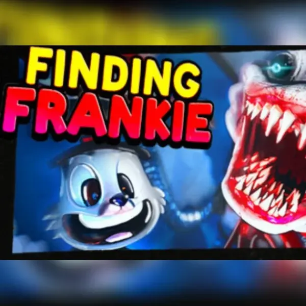 Finding Frankie — Steam, Standard