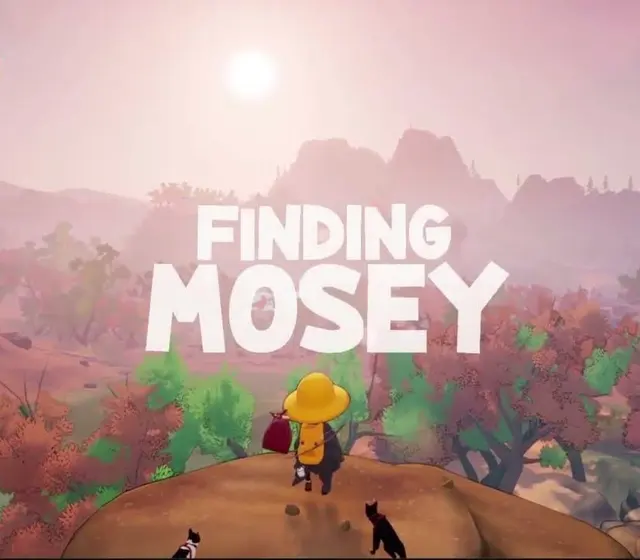 Finding Mosey — Steam, Standard
