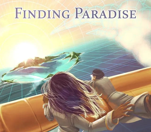 Finding Paradise — Steam, Standard
