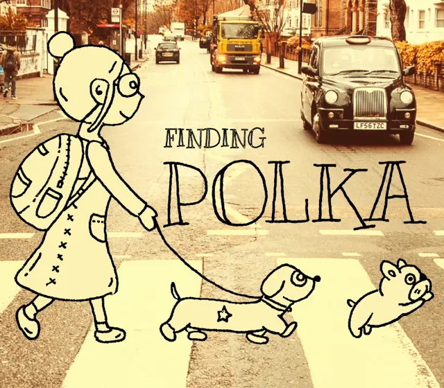 Finding Polka — Steam, Standard