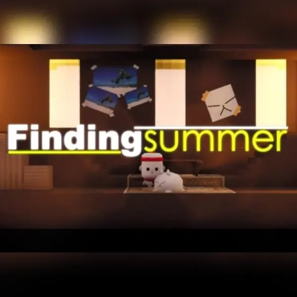 Finding summer — Steam, Standard