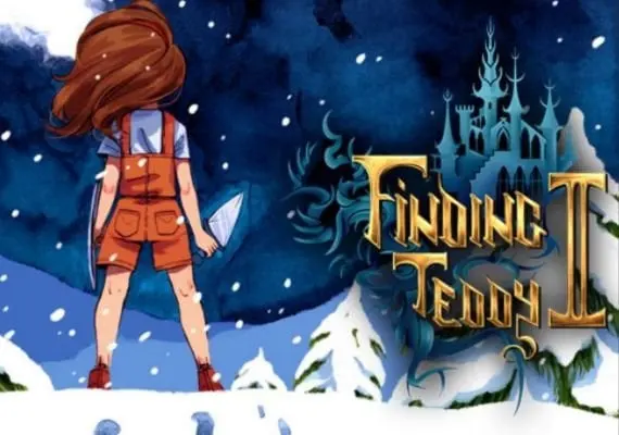 Finding Teddy 2 EN/DE/FR/ES — Steam, Standard