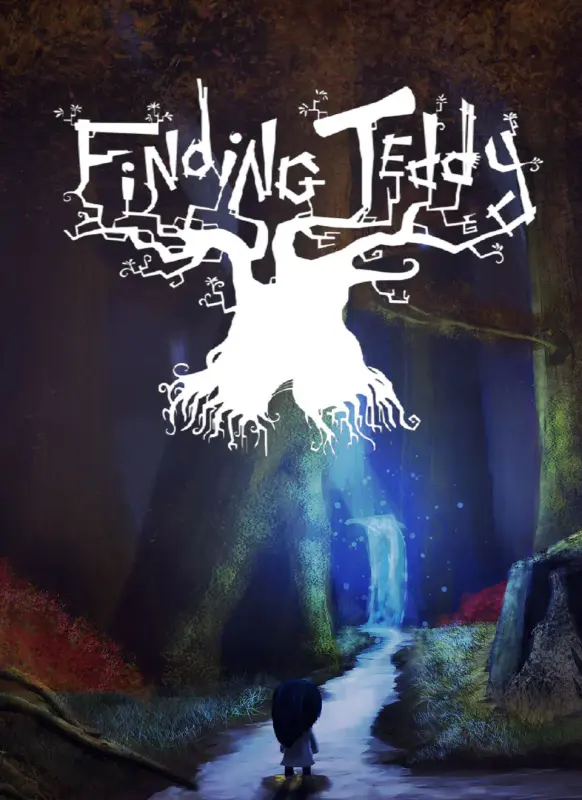 Finding Teddy — Steam, Standard