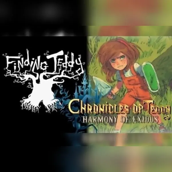 Finding Teddy + Chronicles of Teddy: Harmony of Exidus Bundle — Steam, Standard