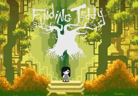 Finding Teddy EN — Steam, Standard