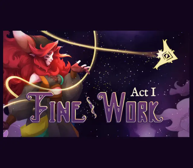 Fine Work: Act I — Steam, Standard