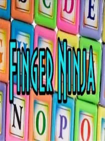 Finger Ninja — Steam, Standard