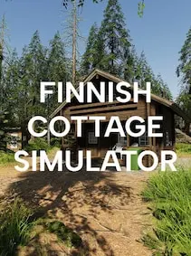 Finnish Cottage Simulator — Steam, Standard