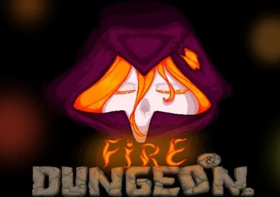 Fire and Dungeon EN/RU — Steam, Standard