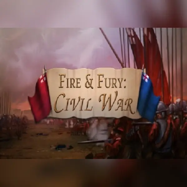 Fire and Fury: English Civil War — Steam, Standard