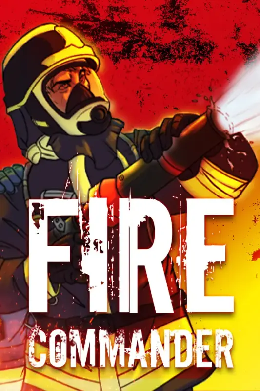 Fire Commander — Steam, Standard