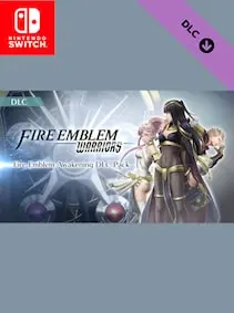 Fire Emblem Awakening DLC Pack (DLC) — Nintendo Switch, Standard