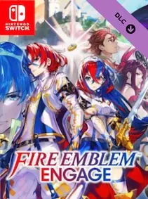 Fire Emblem Engage Expansion Pass — Nintendo Switch, Standard