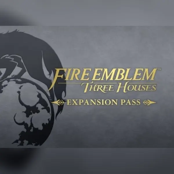 Fire Emblem: Three Houses Expansion Pass (DLC) — Nintendo Switch, Standard