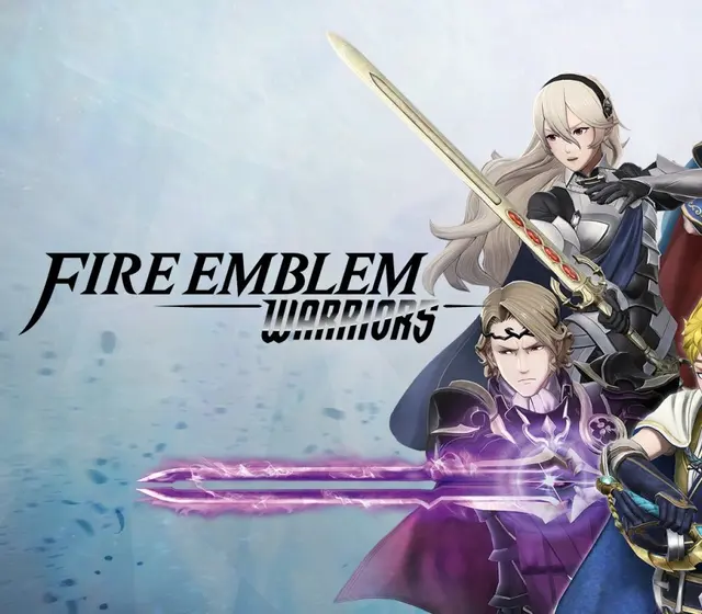 Fire Emblem Warriors — Nintendo Switch, Standard
