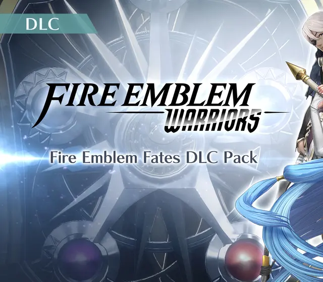Fire Emblem Warriors - Fire Emblem Fates DLC — Nintendo, Standard