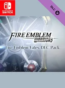 Fire Emblem Warriors - Fire Emblem Fates DLC Pack — Nintendo Switch, Standard