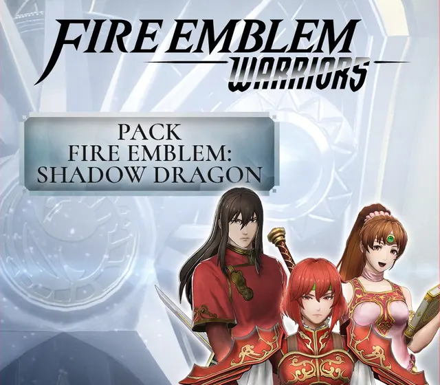 Fire Emblem Warriors - Fire Emblem Shadow Dragon DLC — Nintendo, Standard