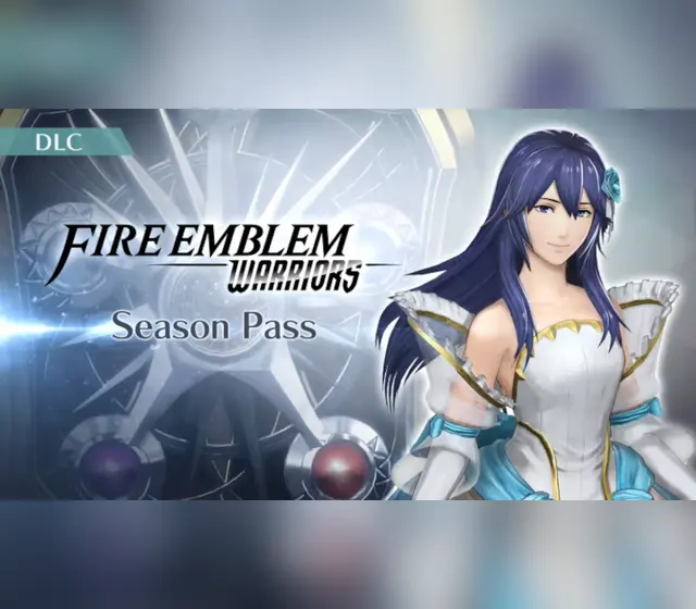 Fire Emblem Warriors Season Pass DLC — Nintendo, Standard