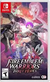 Fire Emblem Warriors Three Hopes — Nintendo Switch, Standard