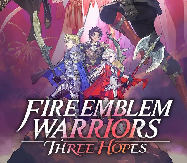 Fire Emblem Warriors: Three Hopes — Nintendo, Standard
