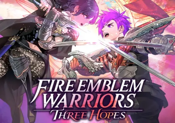 Fire Emblem Warriors: Three Hopes EN — Nintendo Switch, Standard