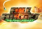 Fire & Forget - The Final Assault — Steam, Standard