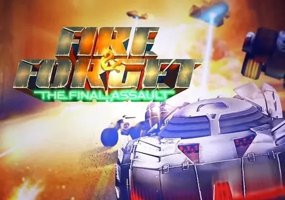 Fire & Forget - The Final Assault EN/DE/FR/IT/ES — Steam, Standard