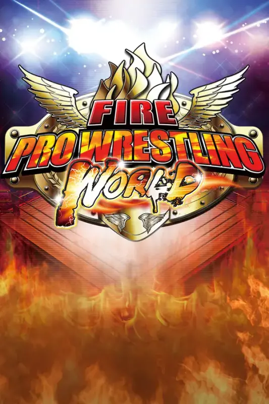 Fire Pro Wrestling World — Steam, Standard