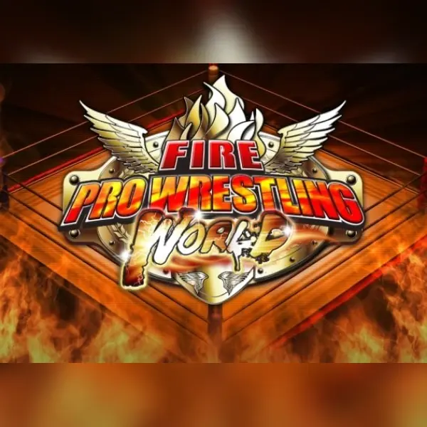Fire Pro Wrestling World — Steam, Standard