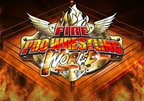 Fire Pro Wrestling World EN/JA — Steam, Standard