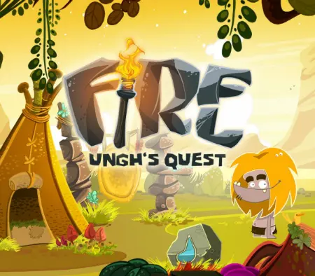 Fire: Ungh’s Quest — Steam, Standard
