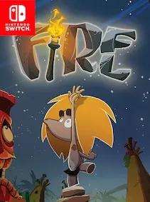 Fire: Ungh’s Quest — Nintendo Switch, Standard