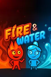 Fire & Water — Xbox Live, Standard