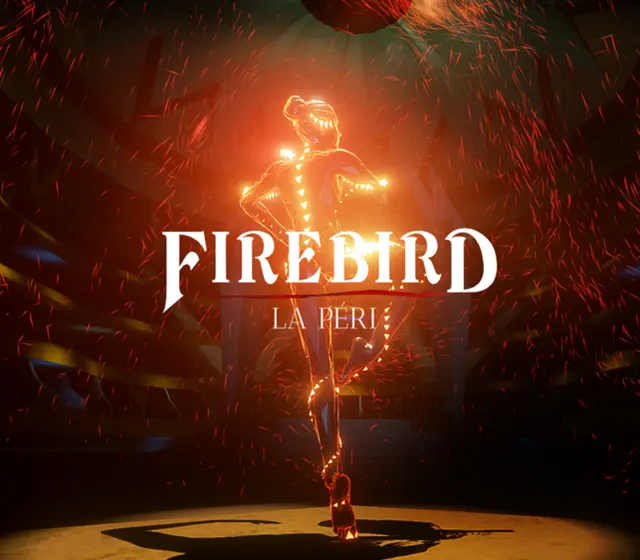 Firebird - La Peri — Steam, Standard
