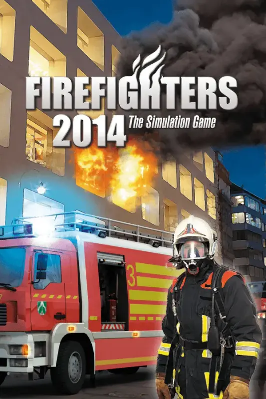 Firefighters 2014 — Steam, Standard