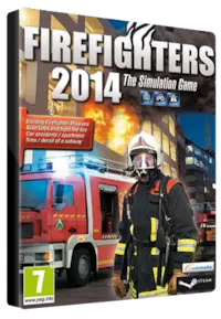 Firefighters 2014 — Steam, Standard