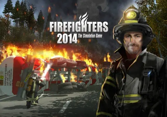 Firefighters 2014 EN/DE/FR/IT — Steam, Standard