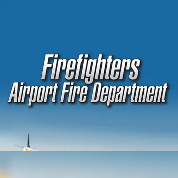Firefighters: Airport Fire Department — Xbox One / Xbox Series X|S, Standard