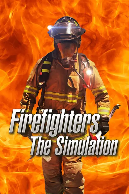 Firefighters The Simulation — Steam, Standard