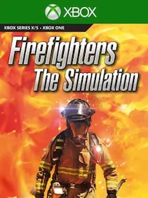 Firefighters - The Simulation — Xbox One, Standard