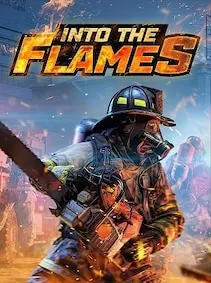 Firefighting : Into The Flames — Steam, Standard