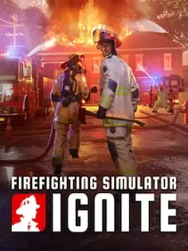 Firefighting Simulator: Ignite — Steam, Standard
