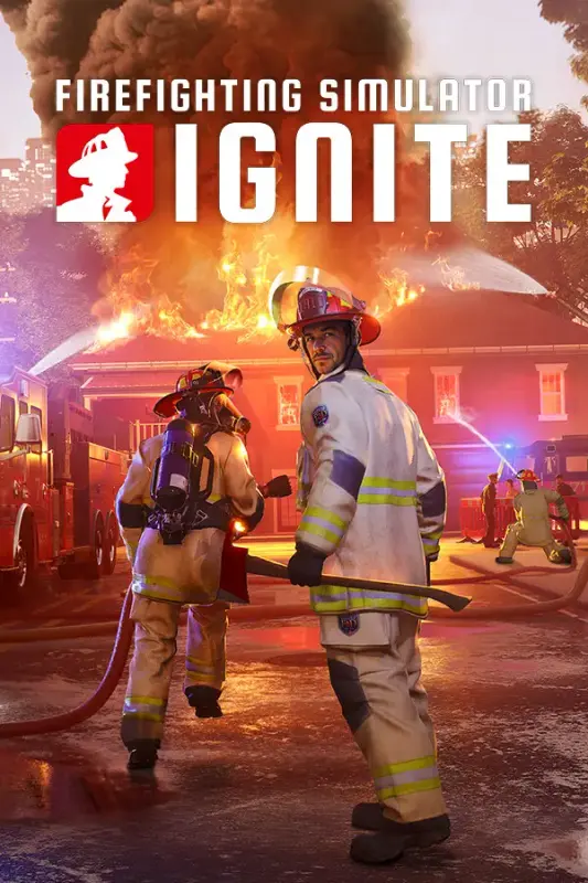 Firefighting Simulator Ignite — Steam, Standard