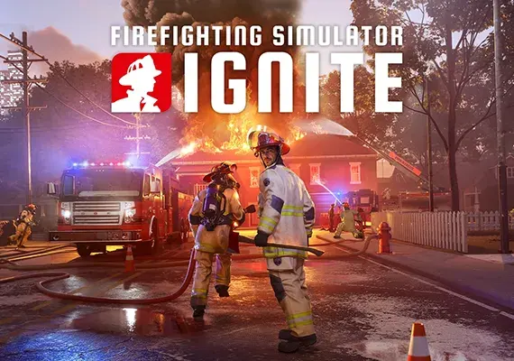 Firefighting Simulator: Ignite — Steam, Standard