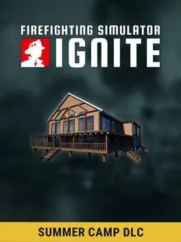 Jaquette de Firefighting Simulator: Ignite - Summer Camp DLC (DLC) — DLC PC (Steam)