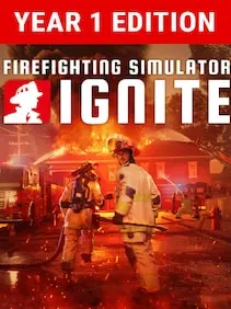 Firefighting Simulator: Ignite | Year 1 Edition — Steam, Standard